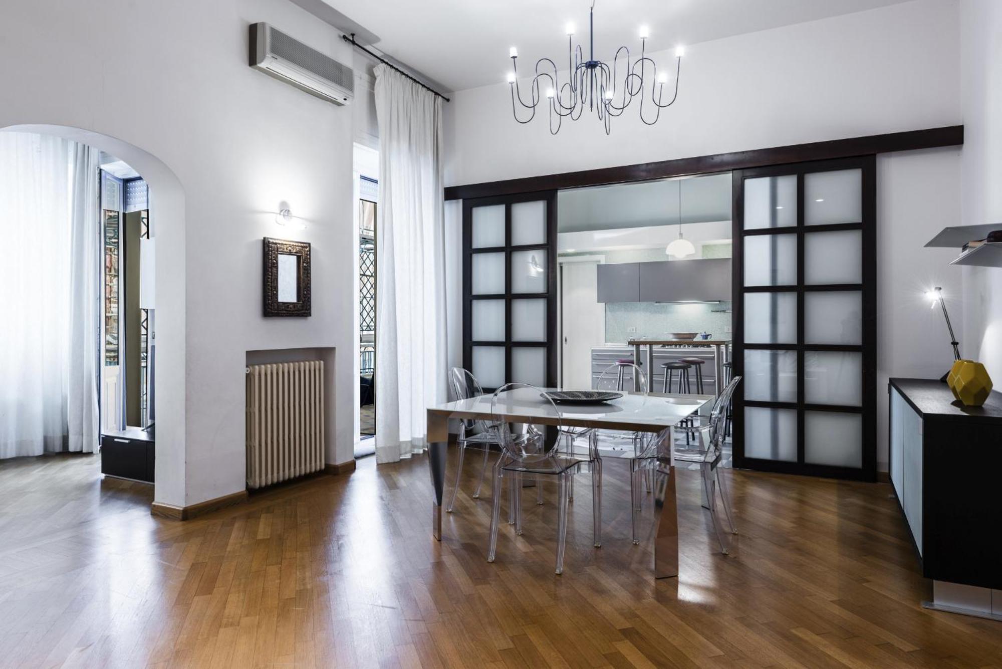 Agata Apartment With Balcony By Wonderful Italy Катанія Екстер'єр фото